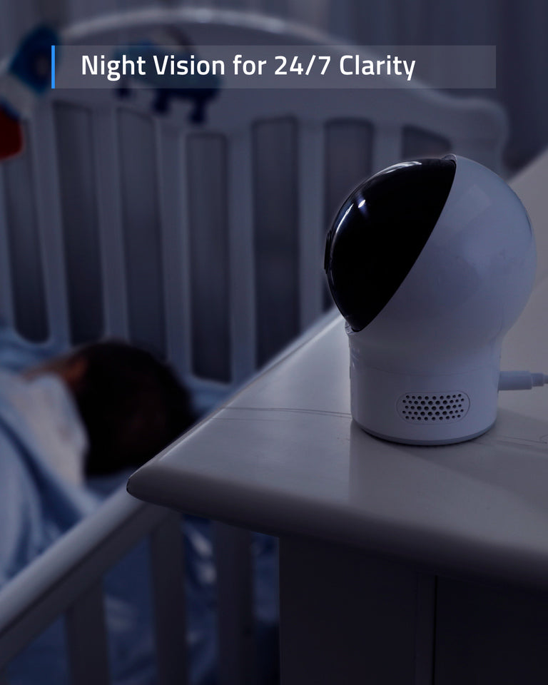 Add-on Baby Camera Unit