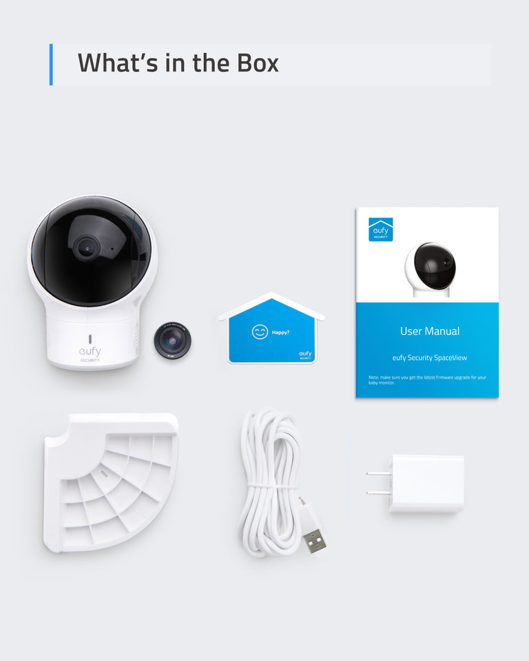 Add-on Baby Camera Unit