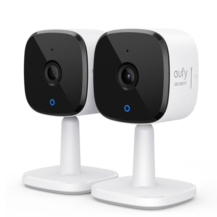 Solo IndoorCam C24  (2K, Plug-in)