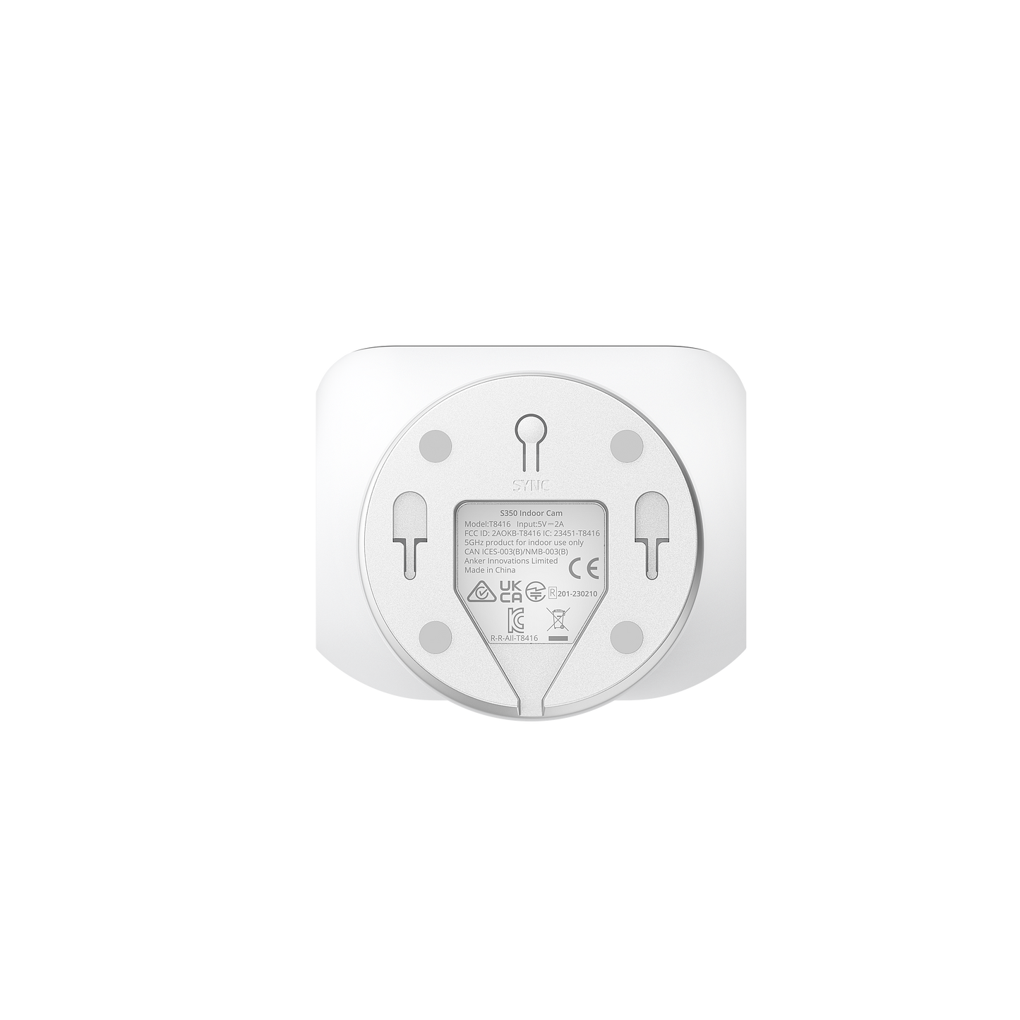 eufy Security Indoor Cam S350