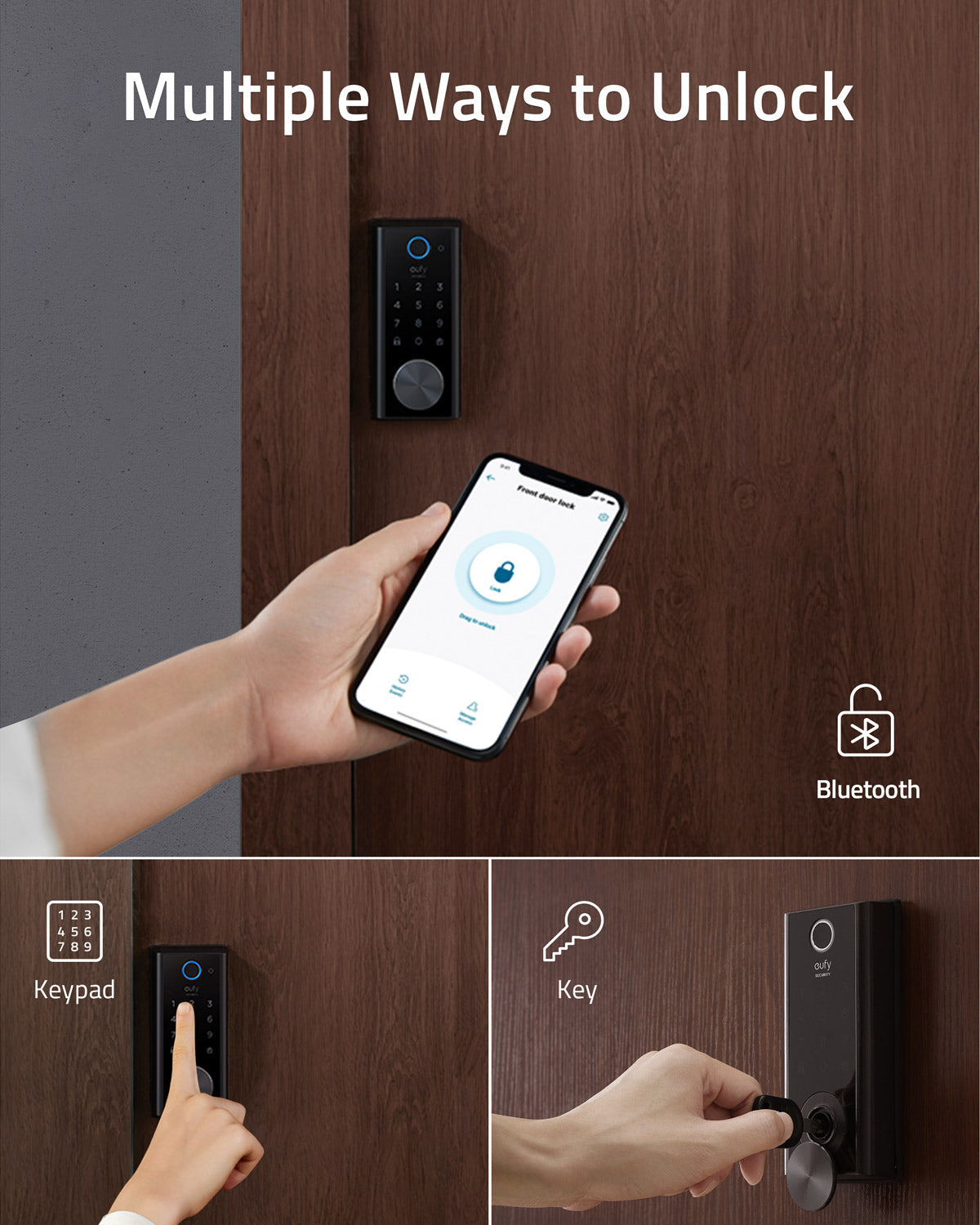 S230 Smart Lock