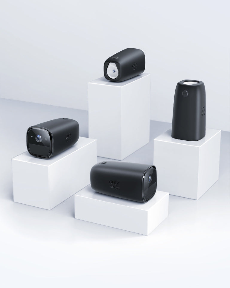 eufy security camera system 