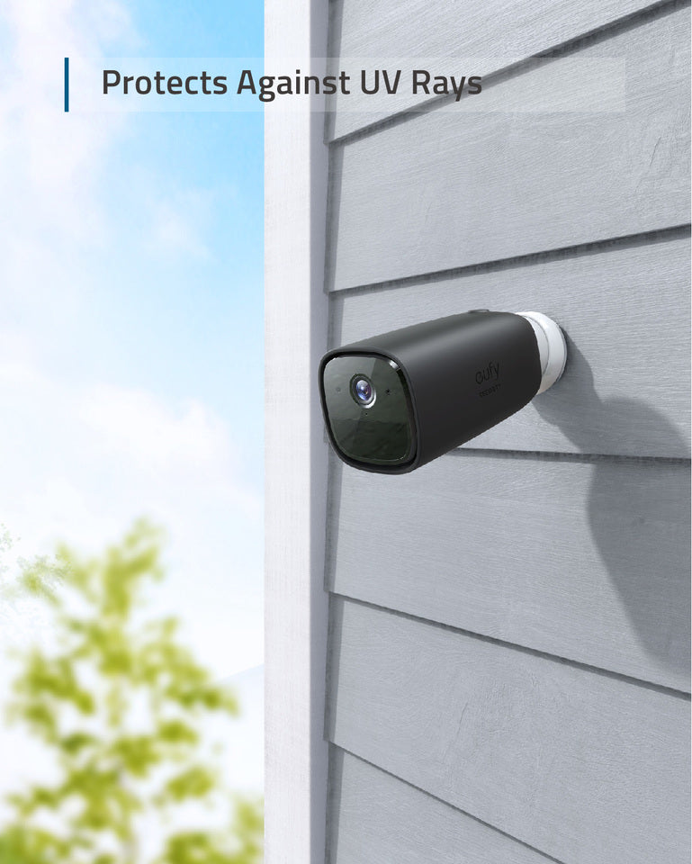 eufy security camera system 