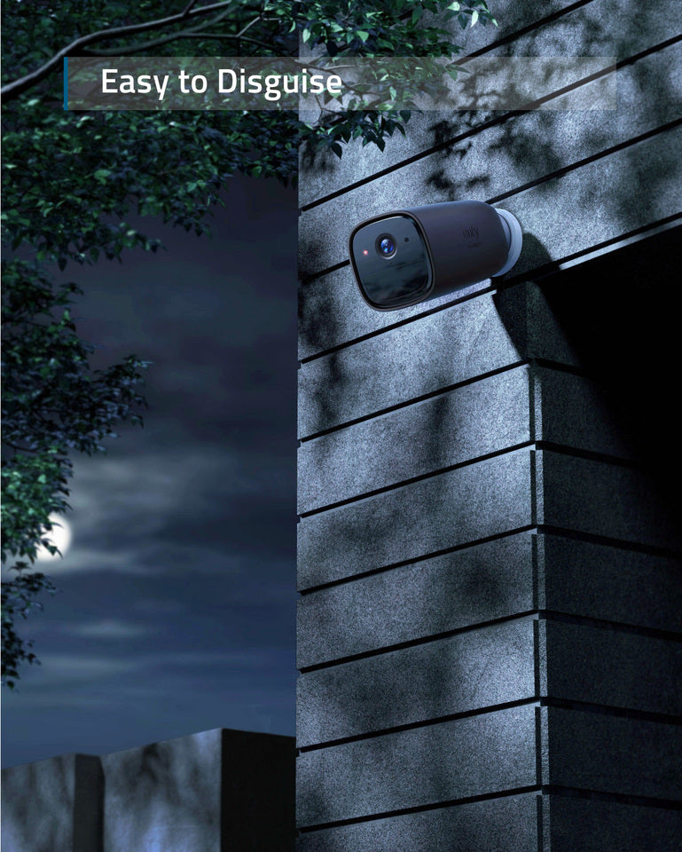 eufy security camera system 