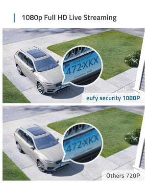 eufyCam 2C (4-Cam Kit)