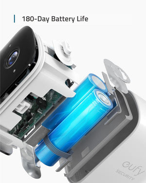 eufyCam 2C (4-Cam Kit)