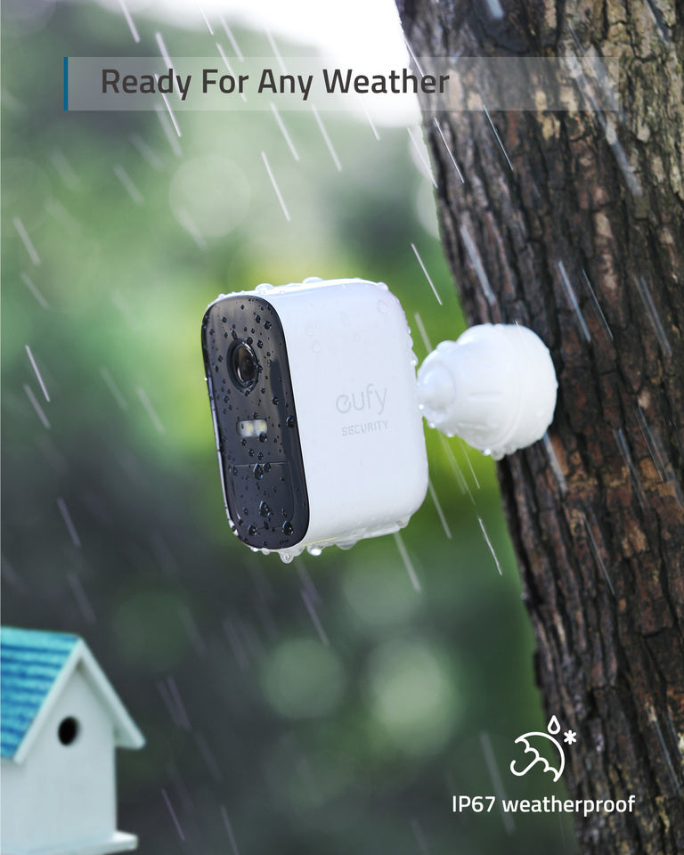 eufyCam 2C