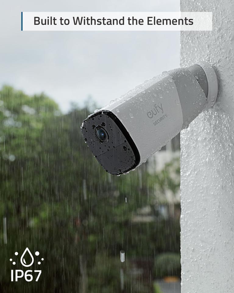 eufyCam 2 Pro (3-Cam Kit)