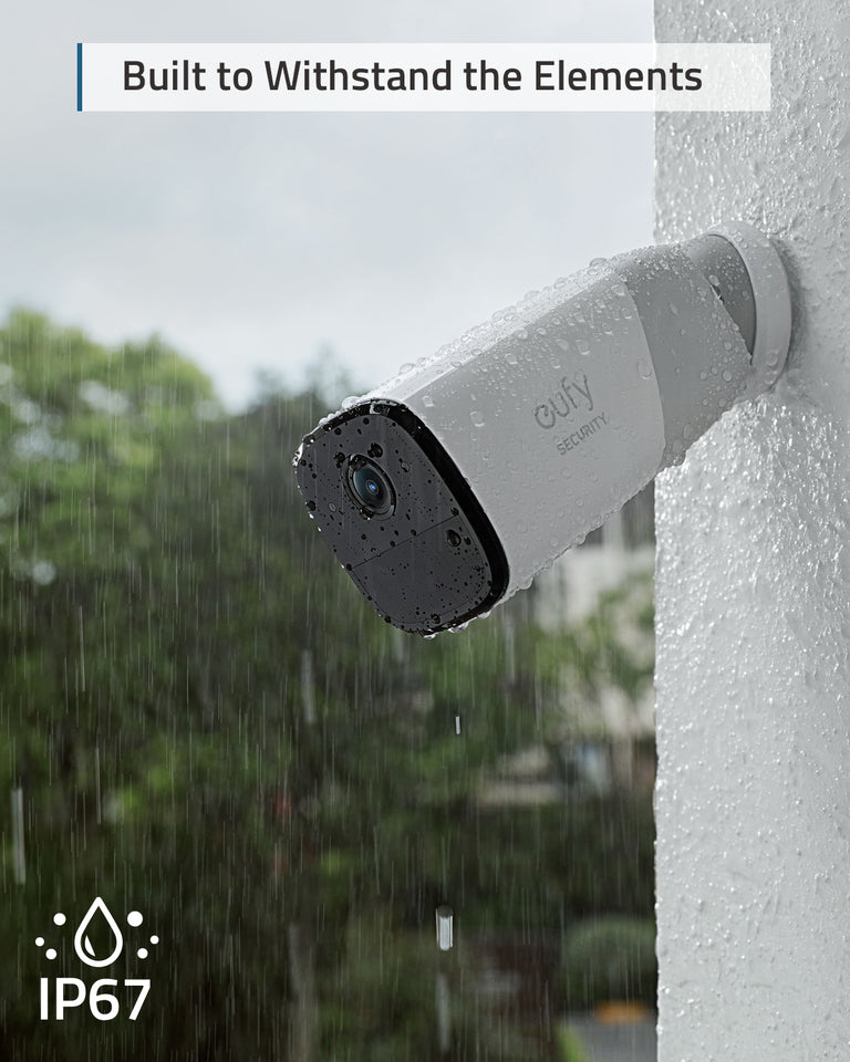 eufy security camera system 