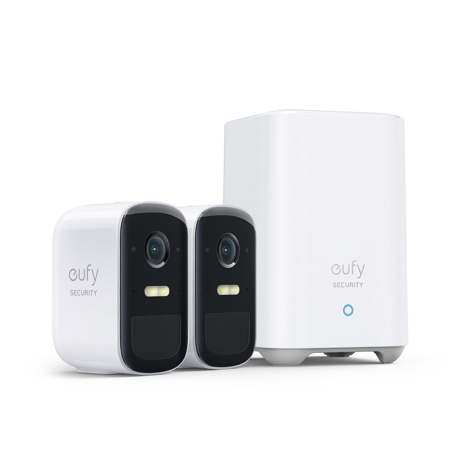 eufy security outdoor security camera