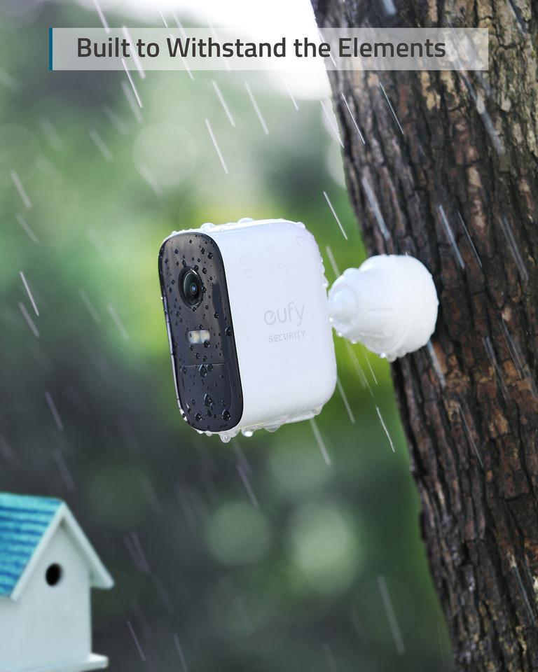 eufyCam 2C Pro  (4-Cam Kit)