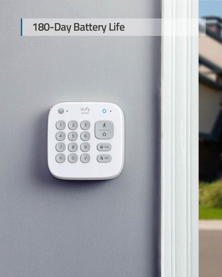 Keypad