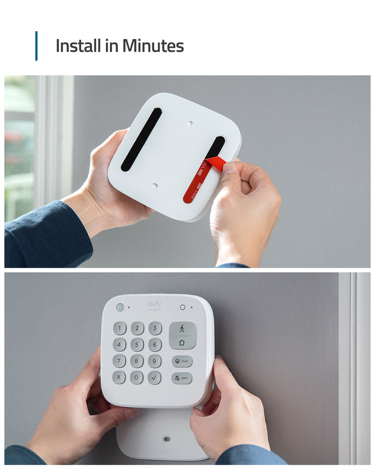 Keypad
