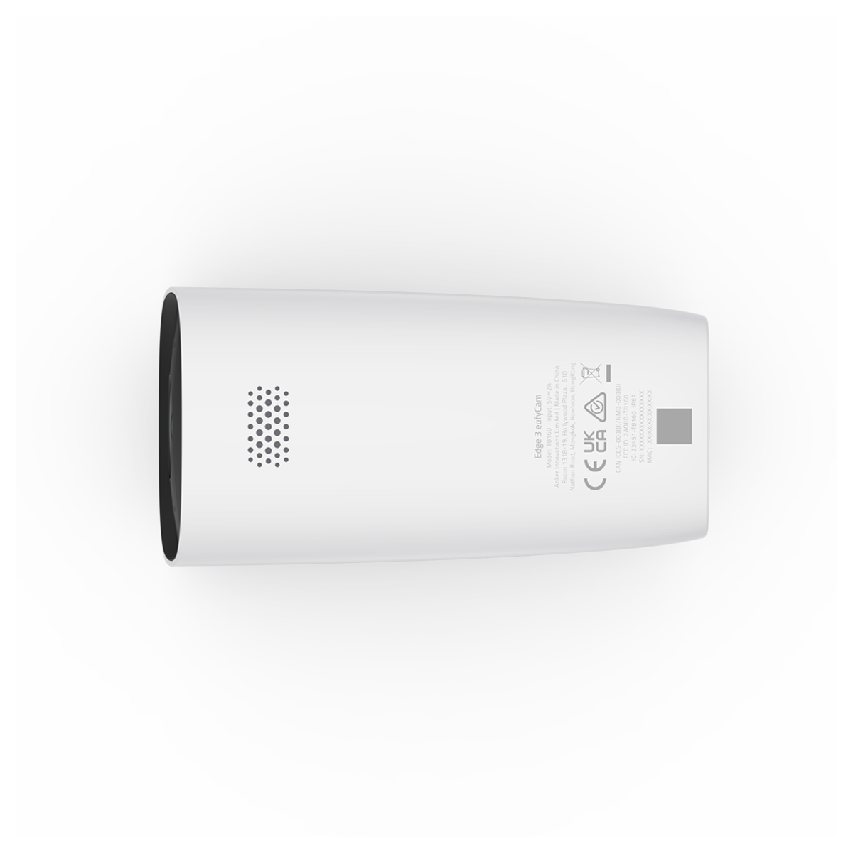 eufyCam 3 (S330) 2 Pack with HomeBase 3